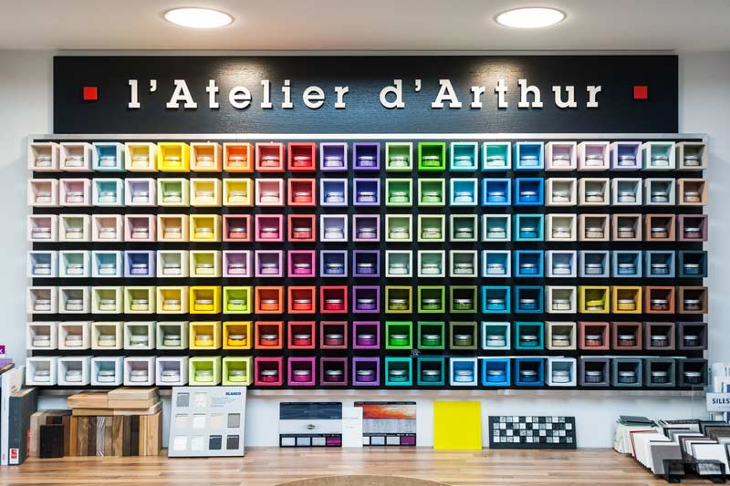 L'Atelier d'Arthur